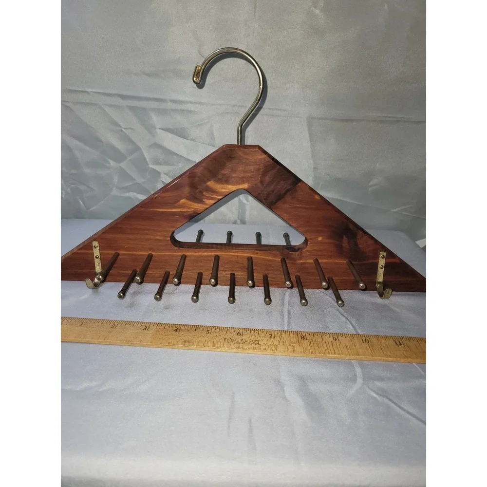 Woodlore wooden non